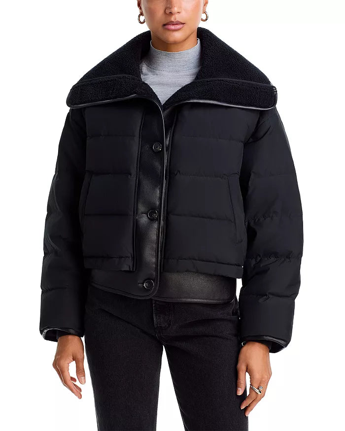 Angie Puffer Jacket