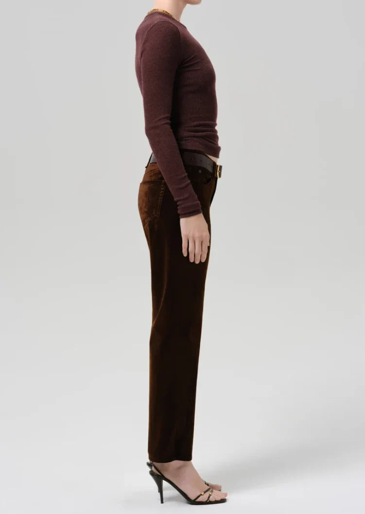 Anissa Straight Leg Pant