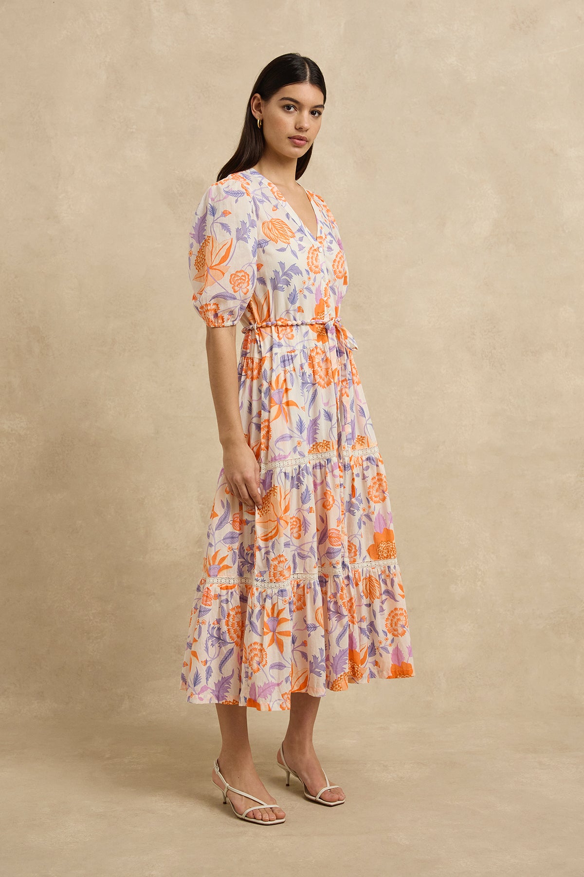 Anyeta Dress