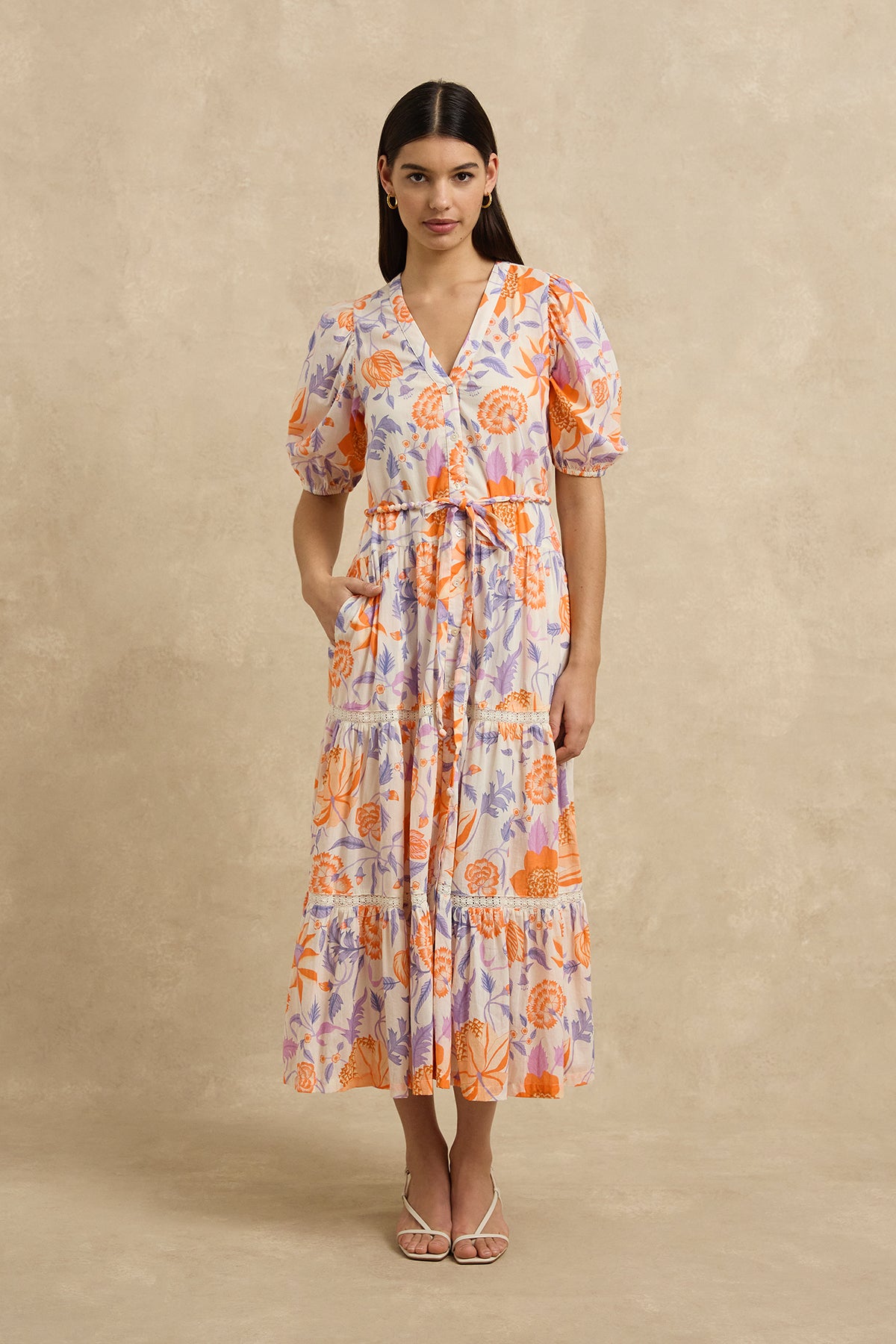 Anyeta Dress