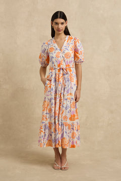 Anyeta Dress