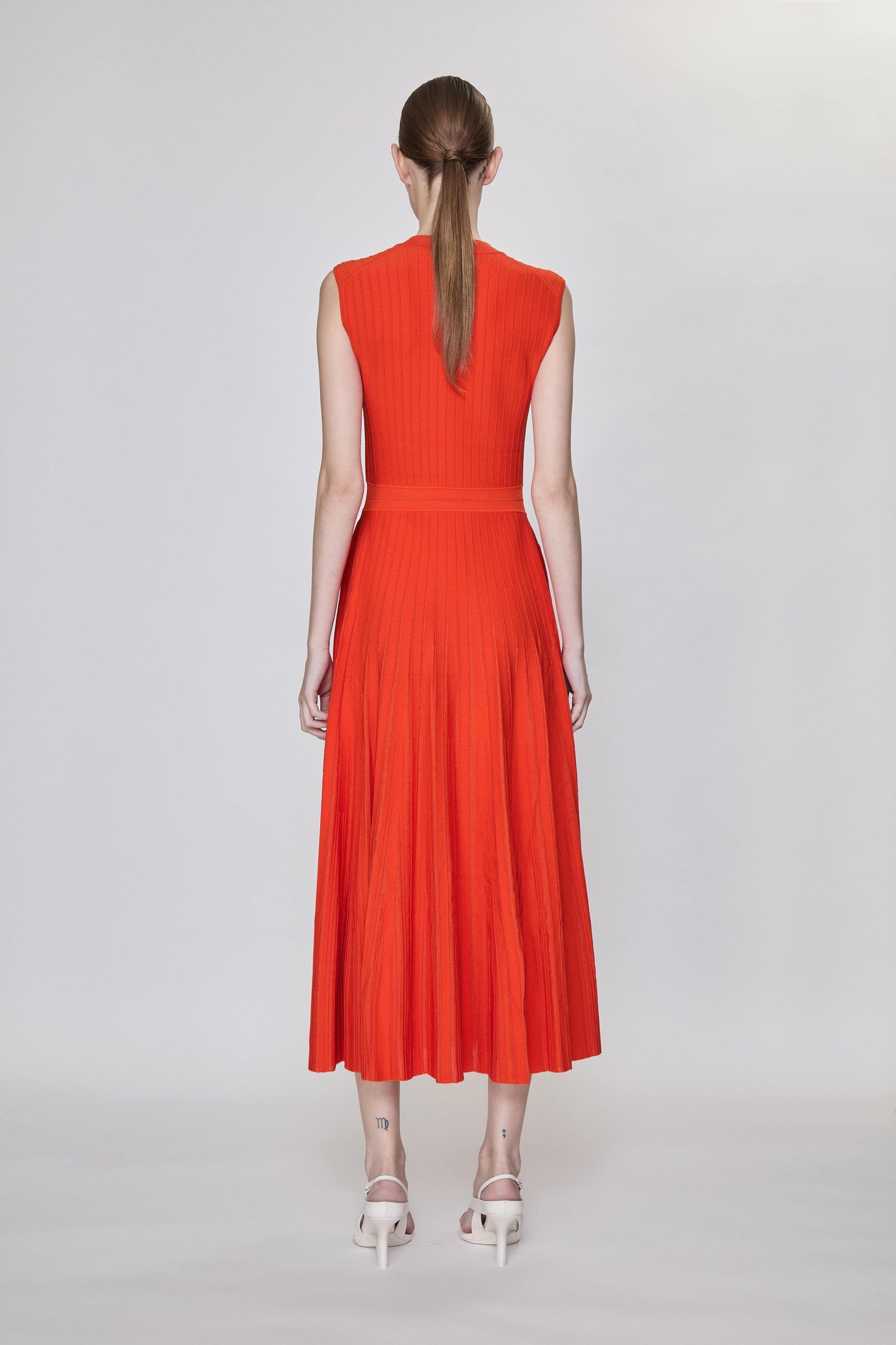 Ashland Knit Midi Dress