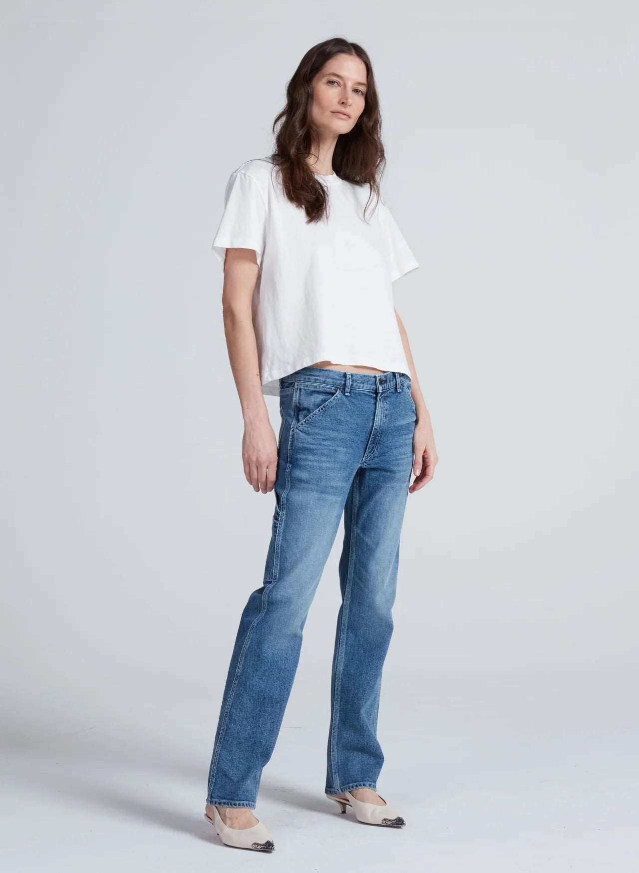 Slim Carpenter Jeans