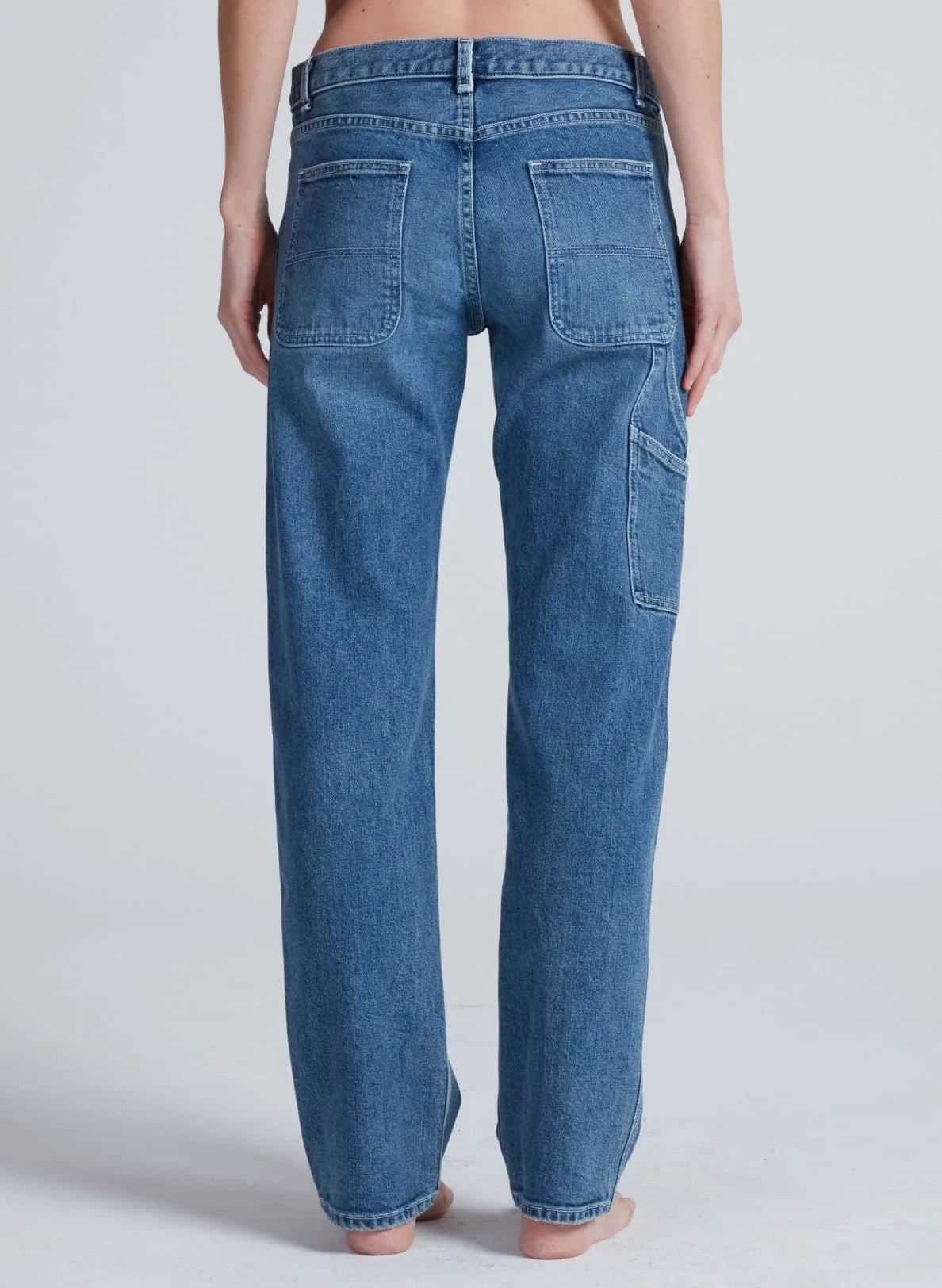 Slim Carpenter Jeans