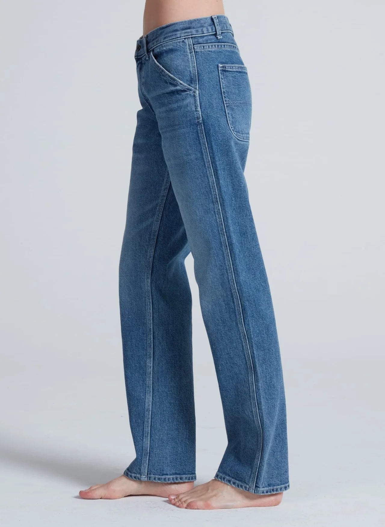 Slim Carpenter Jeans