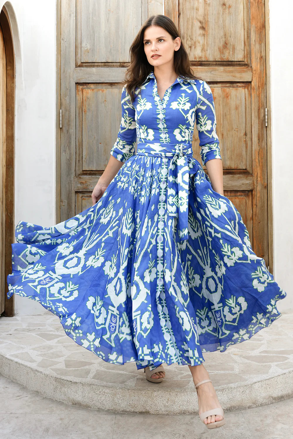 Aster Dress
