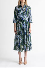 Audrey Shirt Dress