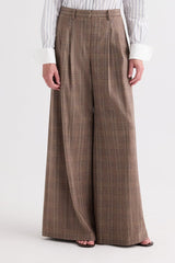 Avery Wool Flannel Pant