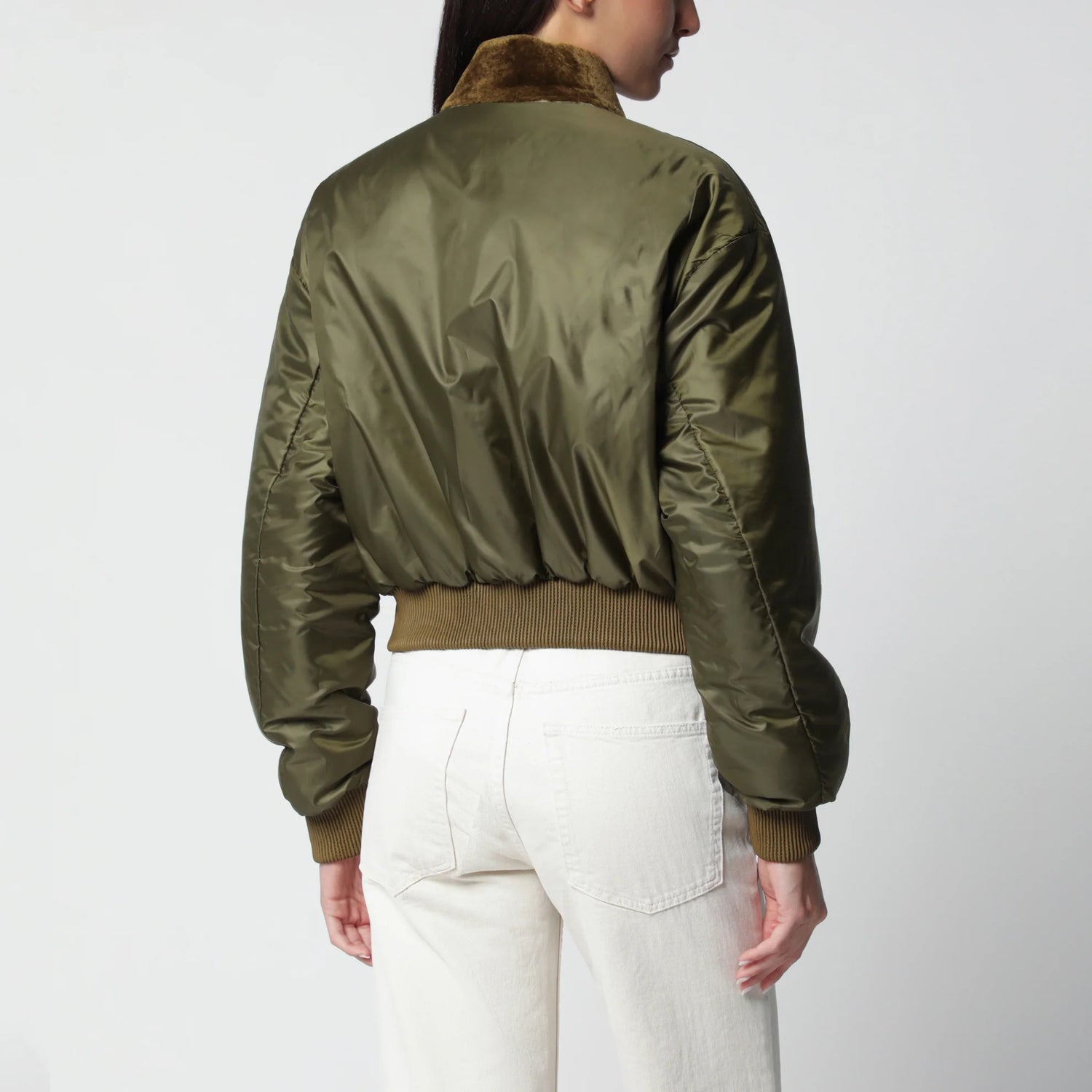 Azra Merino Velvet Jacket