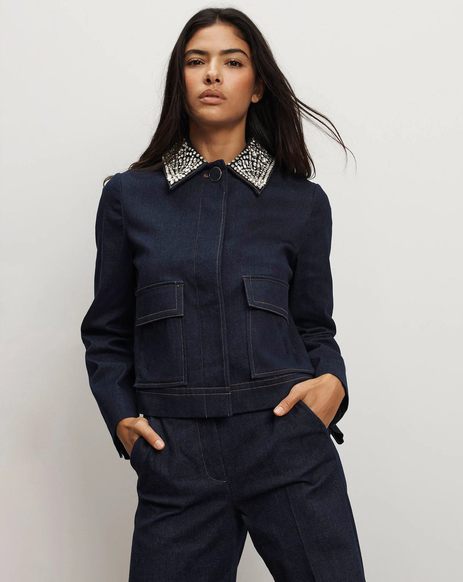 Barrington Jacket