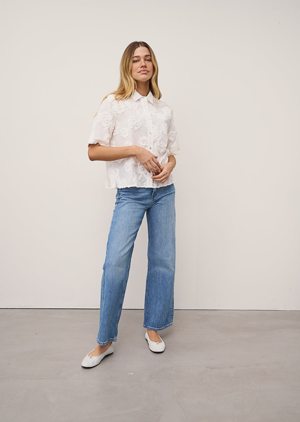 Bea Blouse