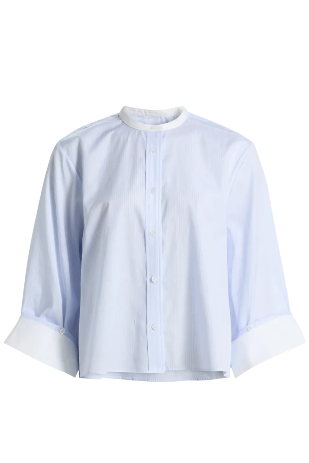 Beau Cotton Twill Top