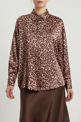 Benton Slouchy Shirt