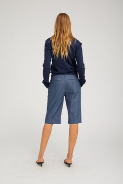 BERMUDA TROUSERS