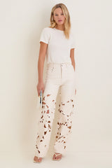 Betty Straight Leg Jean