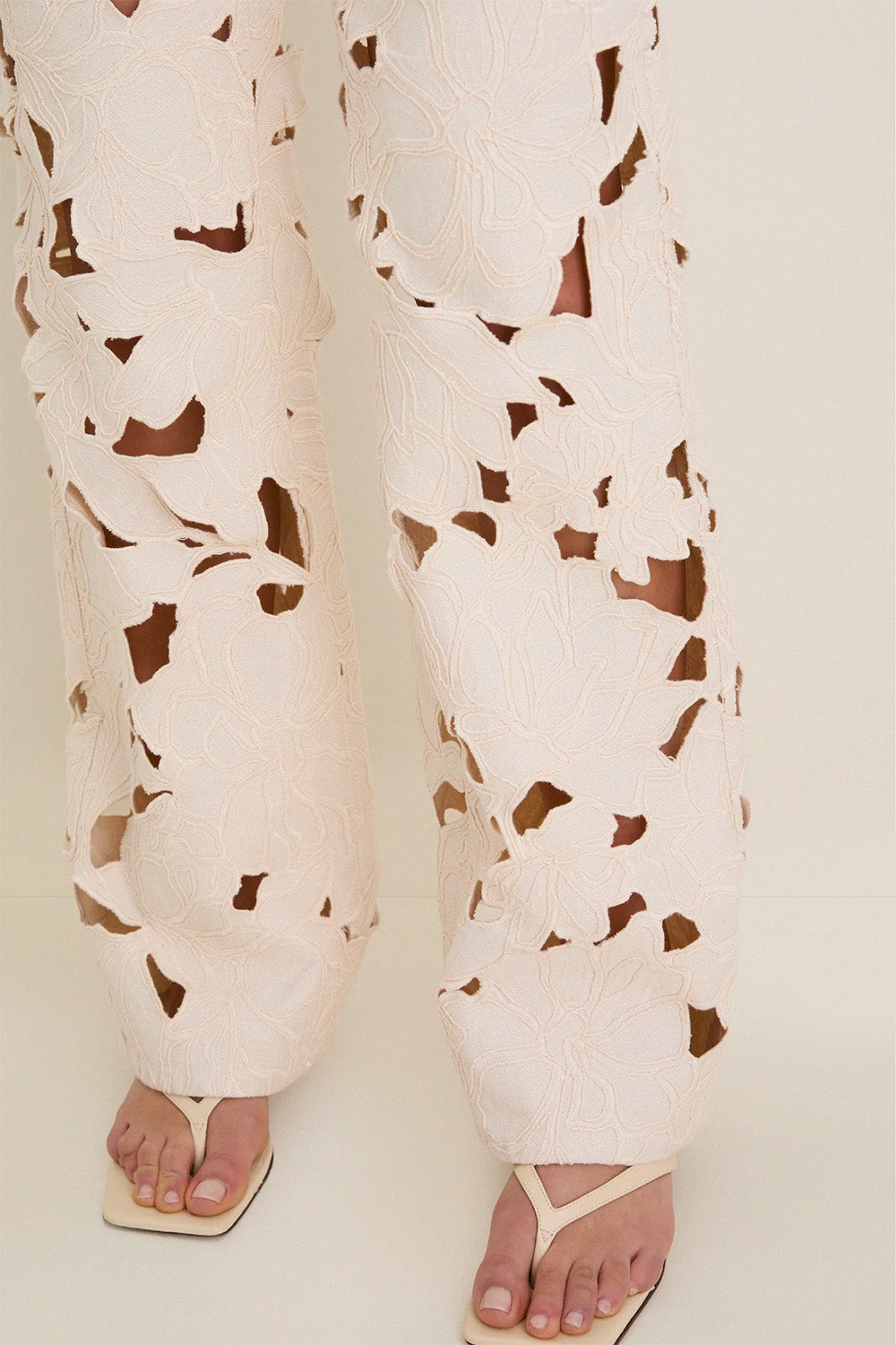 Betty Straight Leg Jean