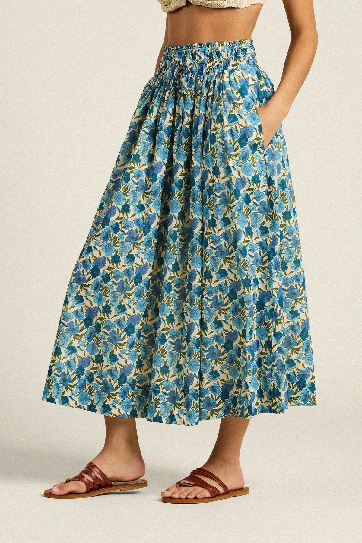 Bianca Floral Skirt
