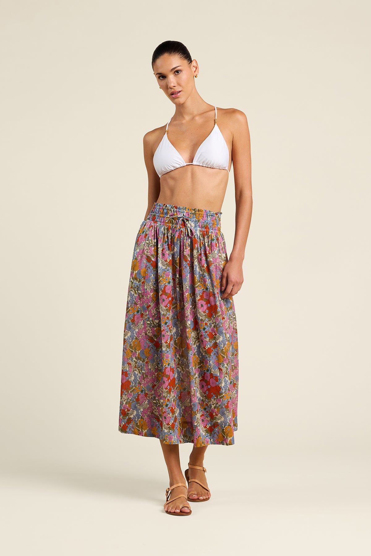Bianca Skirt Delicate Tilia