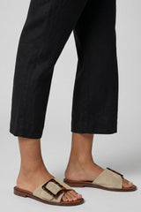 Biarritz Buckle Sandal
