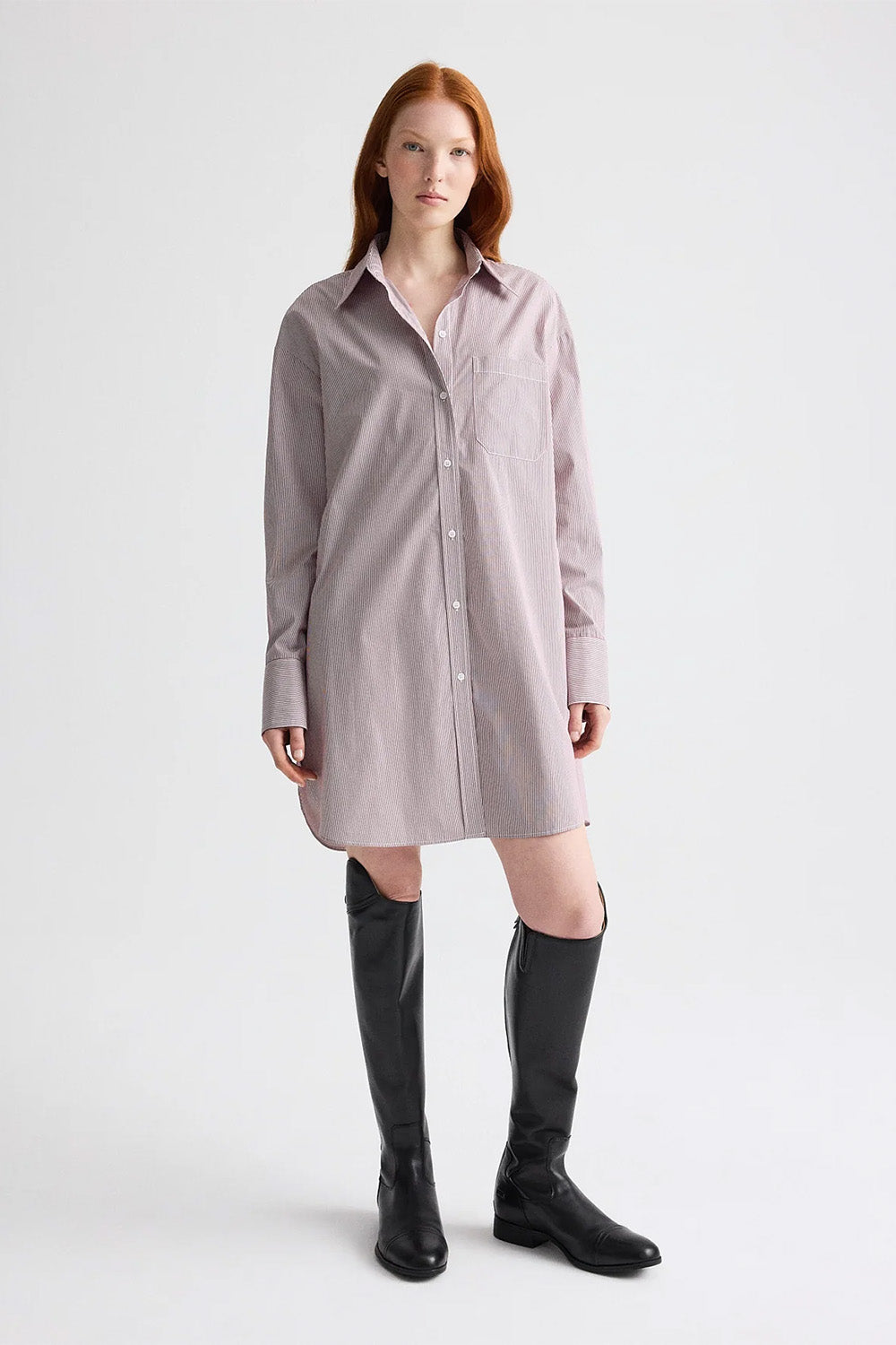 Big Joe Shirt Dress