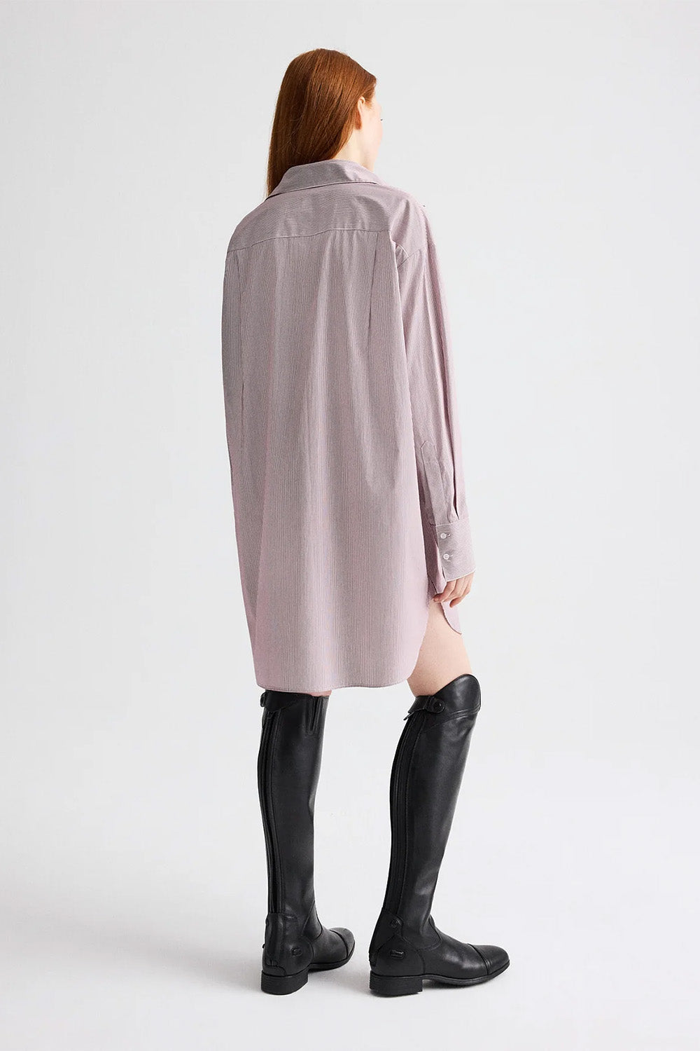 Big Joe Shirt Dress