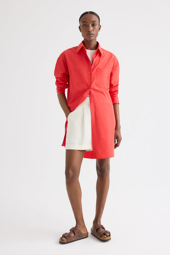 Big Joe Shirt Dress