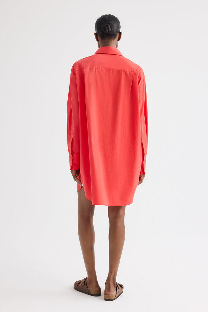 Big Joe Shirt Dress
