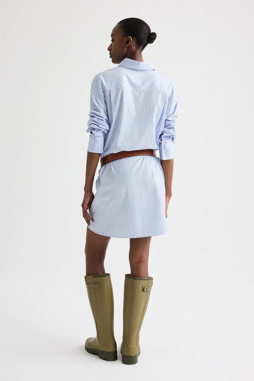 Big Joe Shirt Dress
