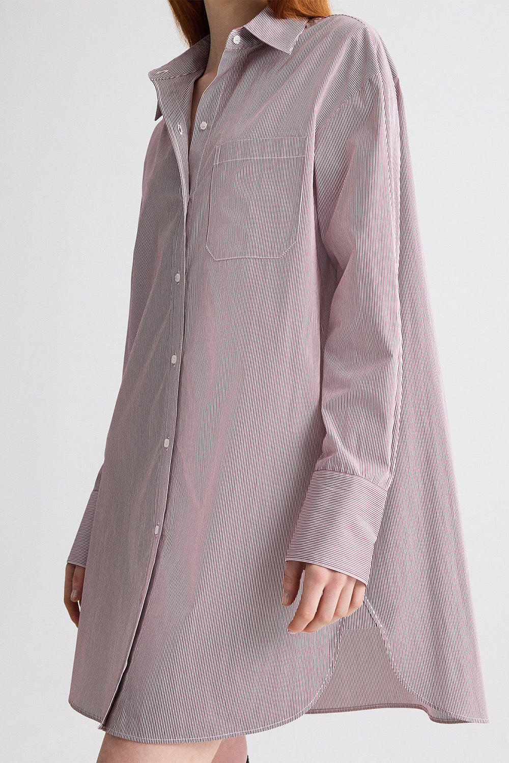 Big Joe Shirt Dress