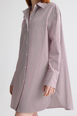 Big Joe Shirt Dress