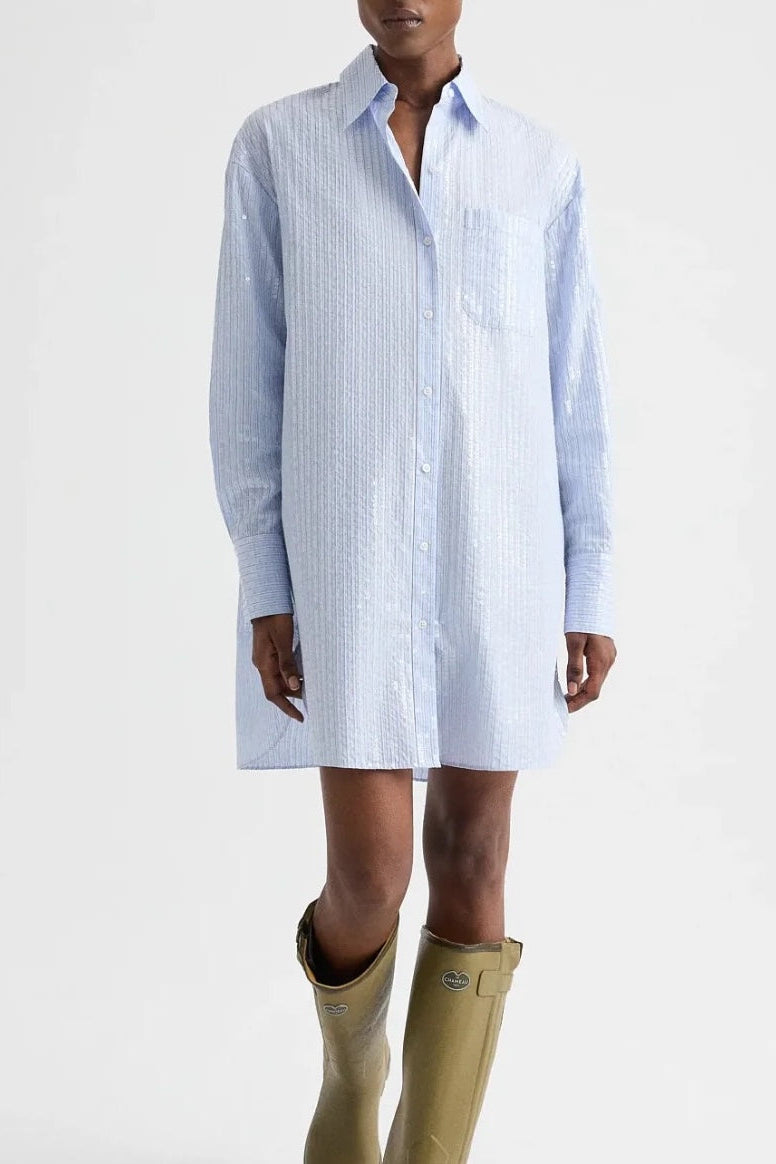 Big Joe Shirt Dress