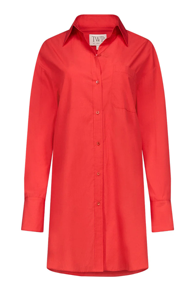Big Joe Shirt Dress