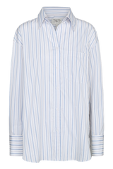 WHITE / KENTUCKY BLUE