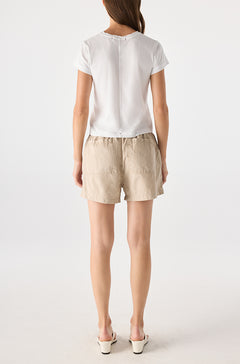 WFB159-1195 – BLAKE Jogger Shorts in Haze