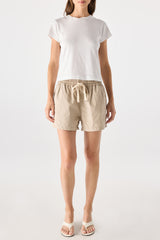 WFB159-1195 – BLAKE Jogger Shorts in Haze