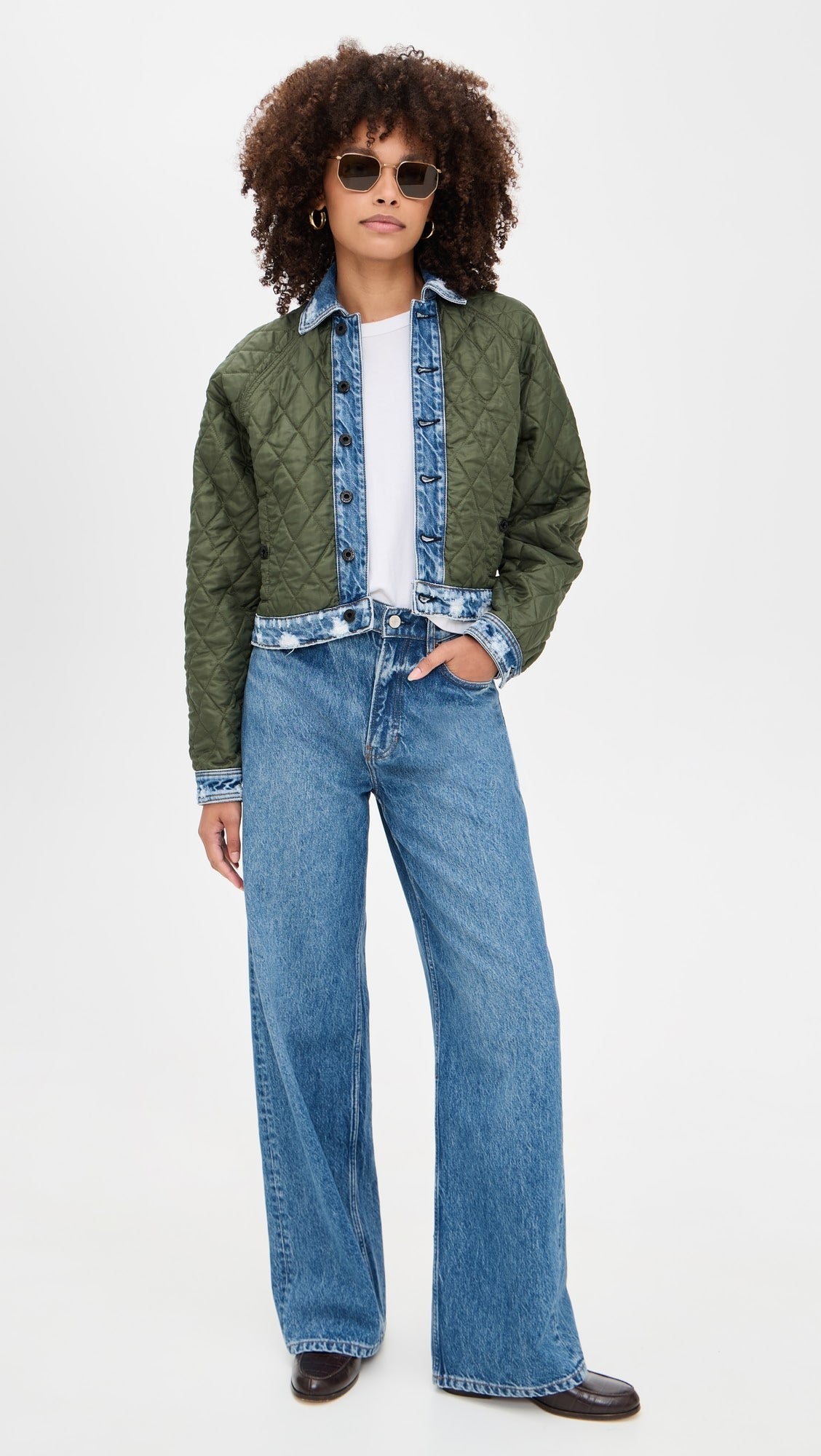 Bleecker Street Liner Jacket