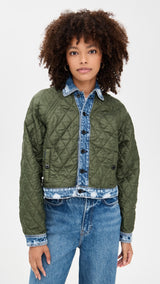Bleecker Street Liner Jacket