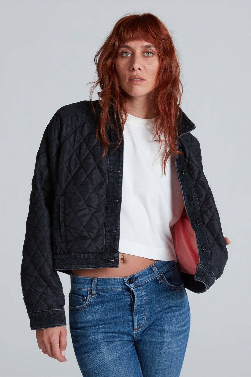Bleecker Street Liner Jacket