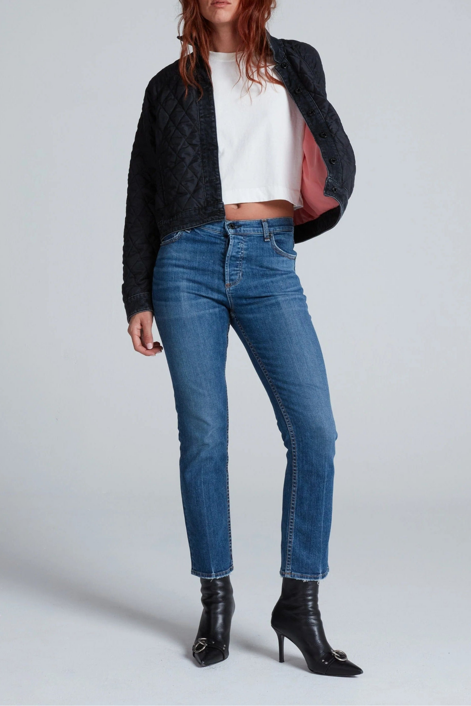 Bleecker Street Liner Jacket