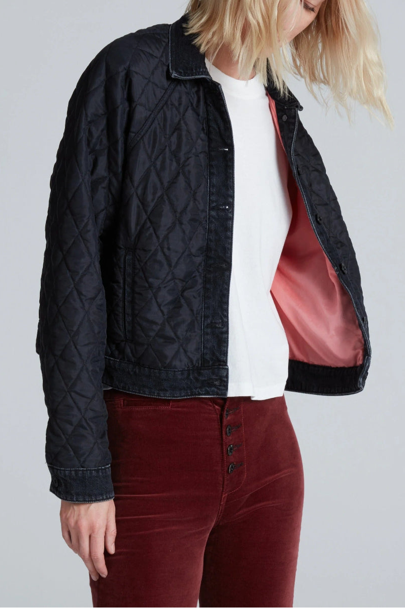 Bleecker Street Liner Jacket