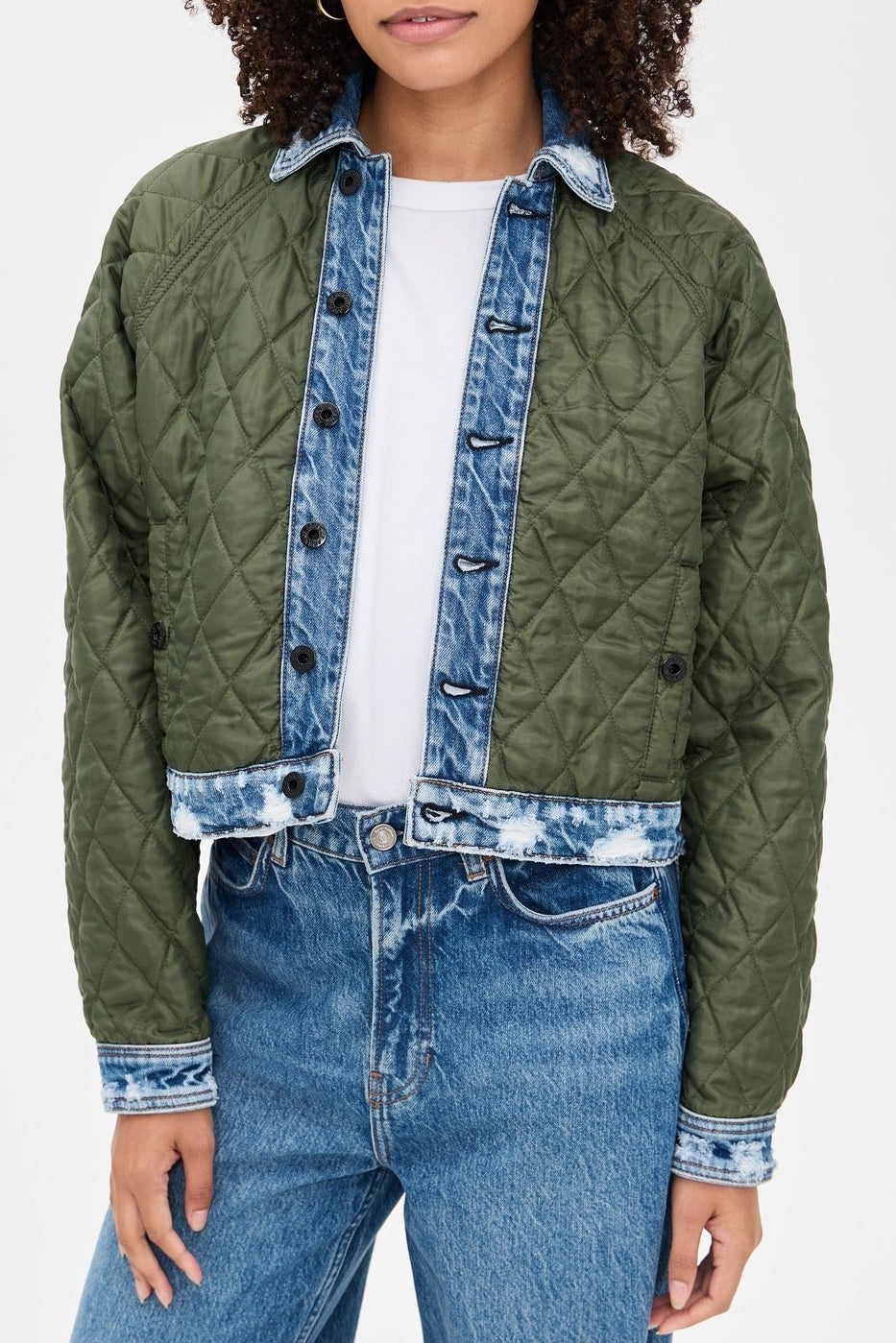 Bleecker Street Liner Jacket