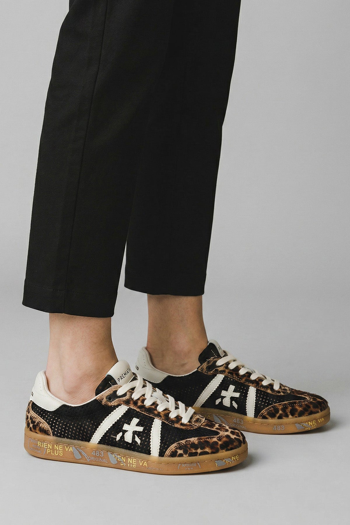 Bonnied Sneakers
