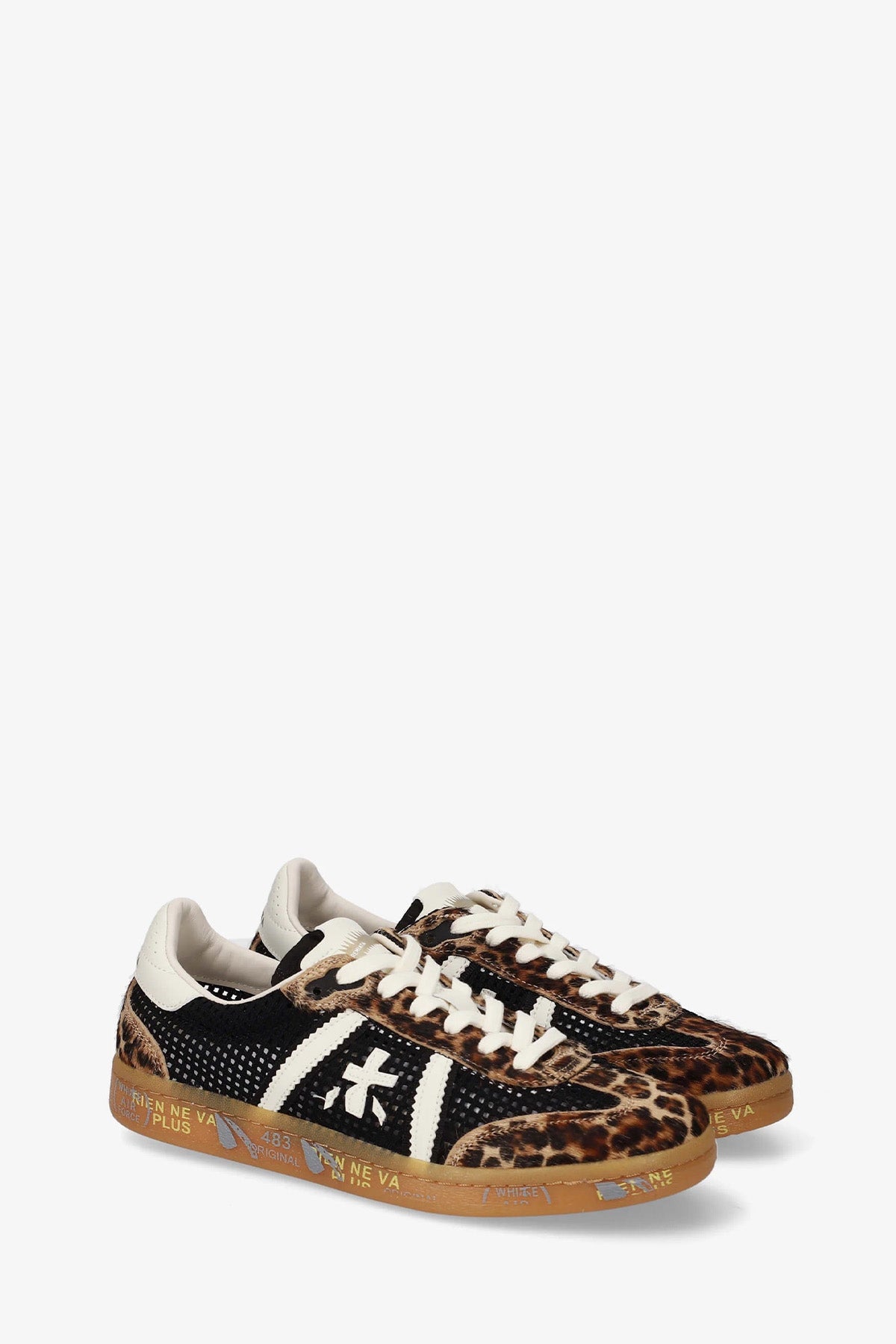 Bonnied Sneakers