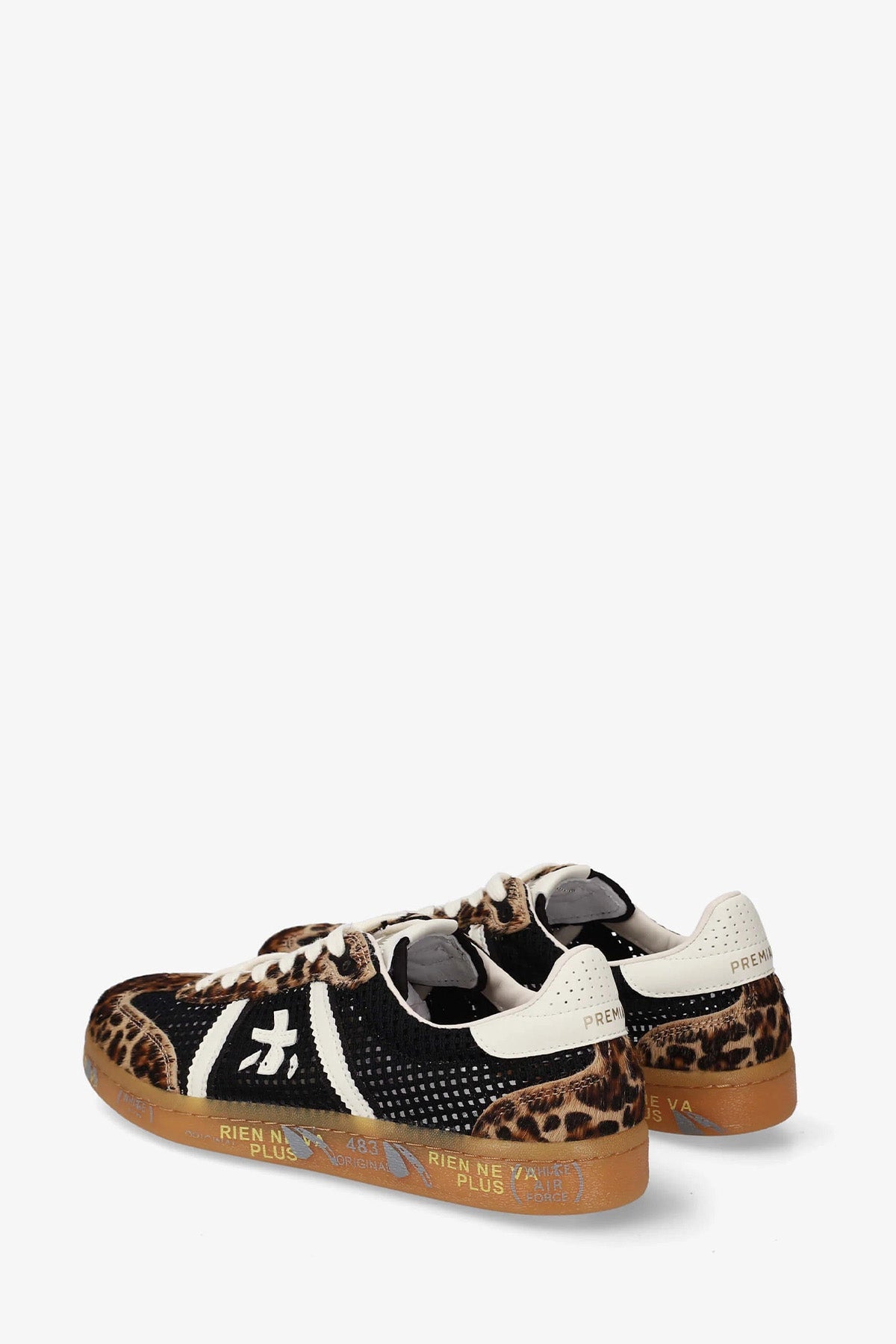 Bonnied Sneakers