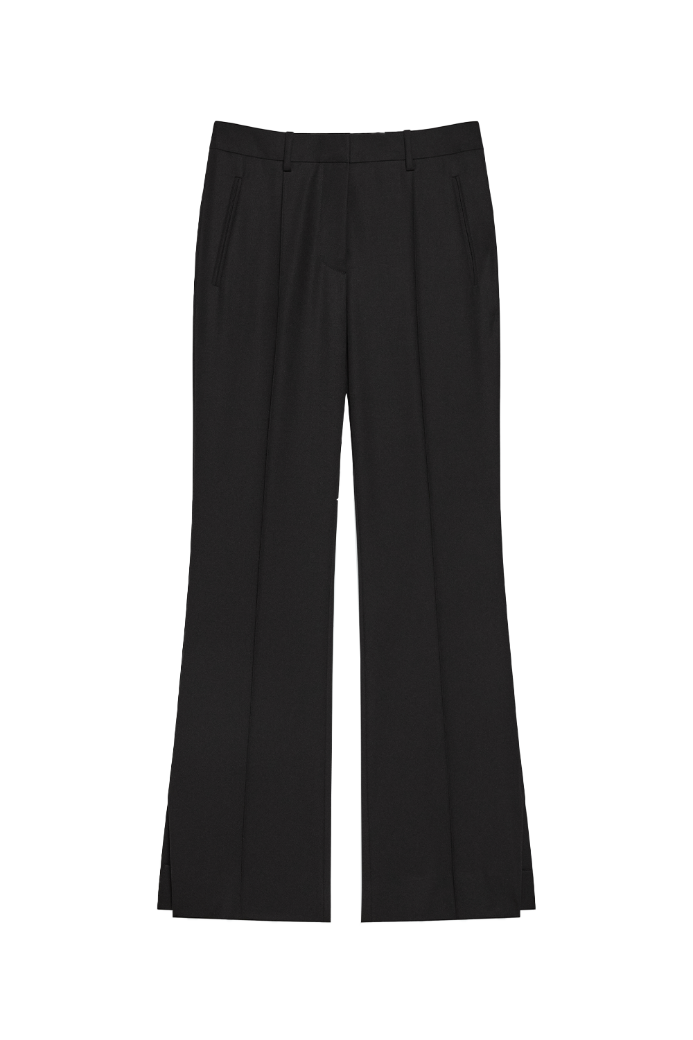 Bootcut Trousers