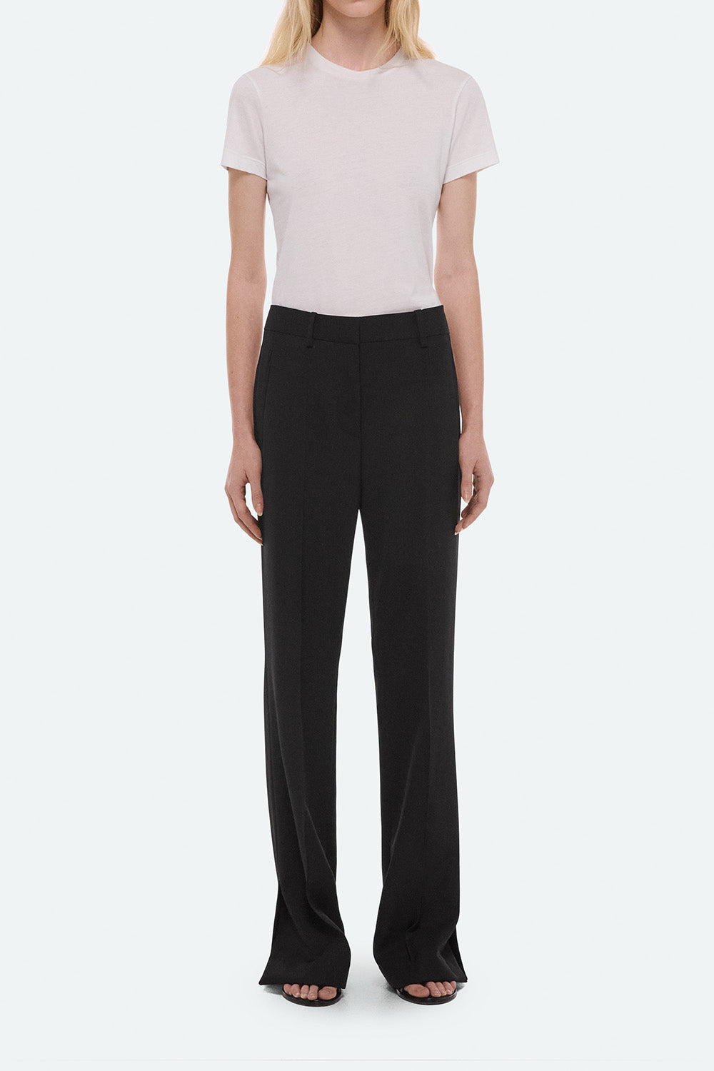 Bootcut Trousers