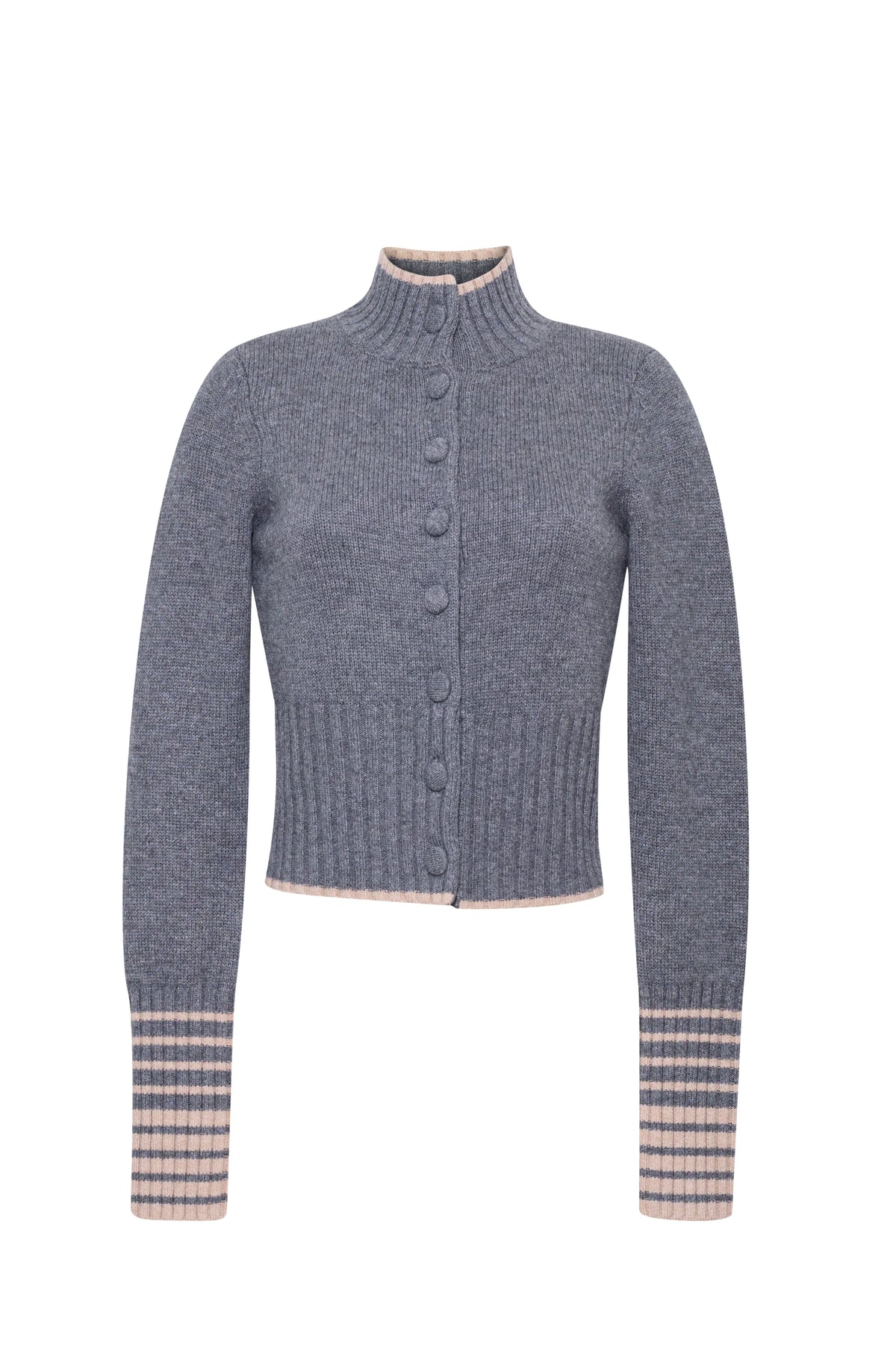 Bowery Button Front Top