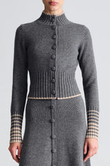 Bowery Button Front Top