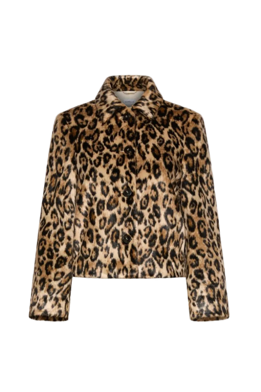 Boxy Jersey Jacket