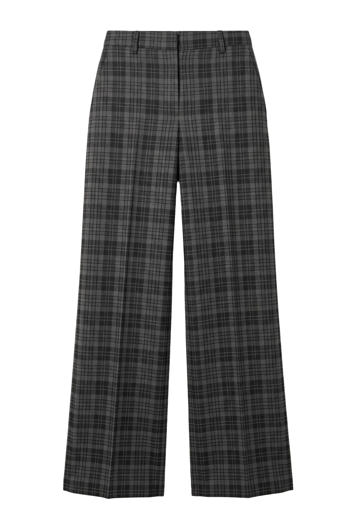 Boyish Trouser in Plaid